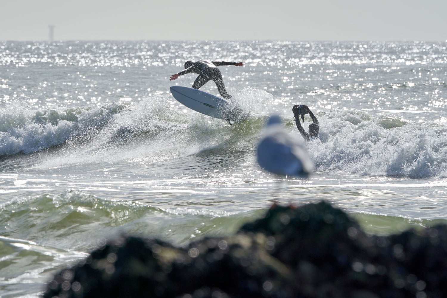 PHOTO : TRICKS EN FORK !