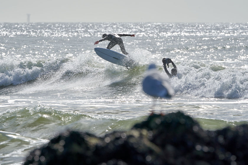 PHOTO : TRICKS EN FORK !