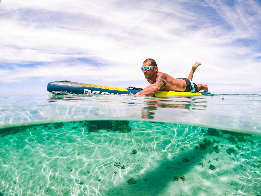 SHOP : PADDLE BOARDS GONFLABLES EN PROMO !