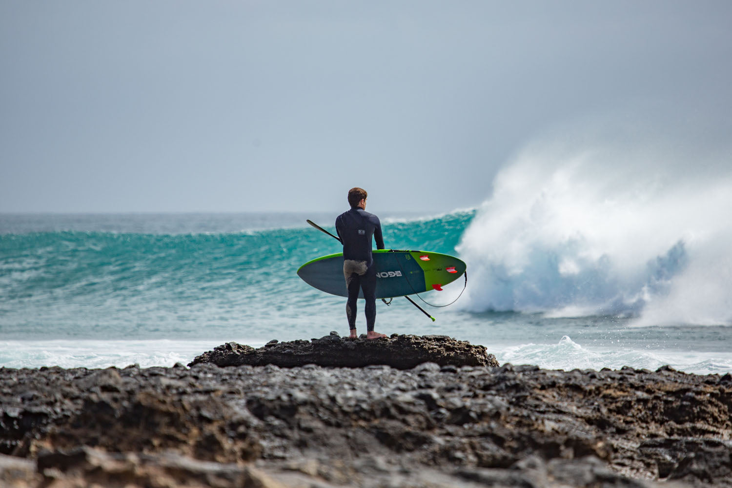 MATOS: KNOW EVERYTHING ABOUT FINS ON A SHORT SUP