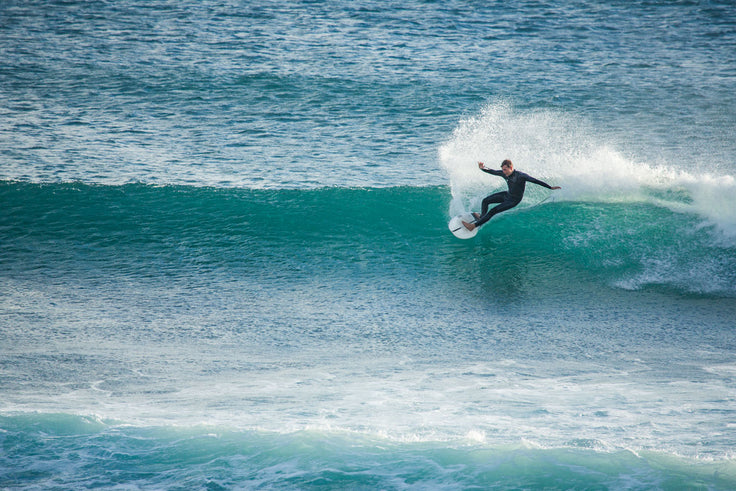 PHOTO: BARRELS AND CARVES!