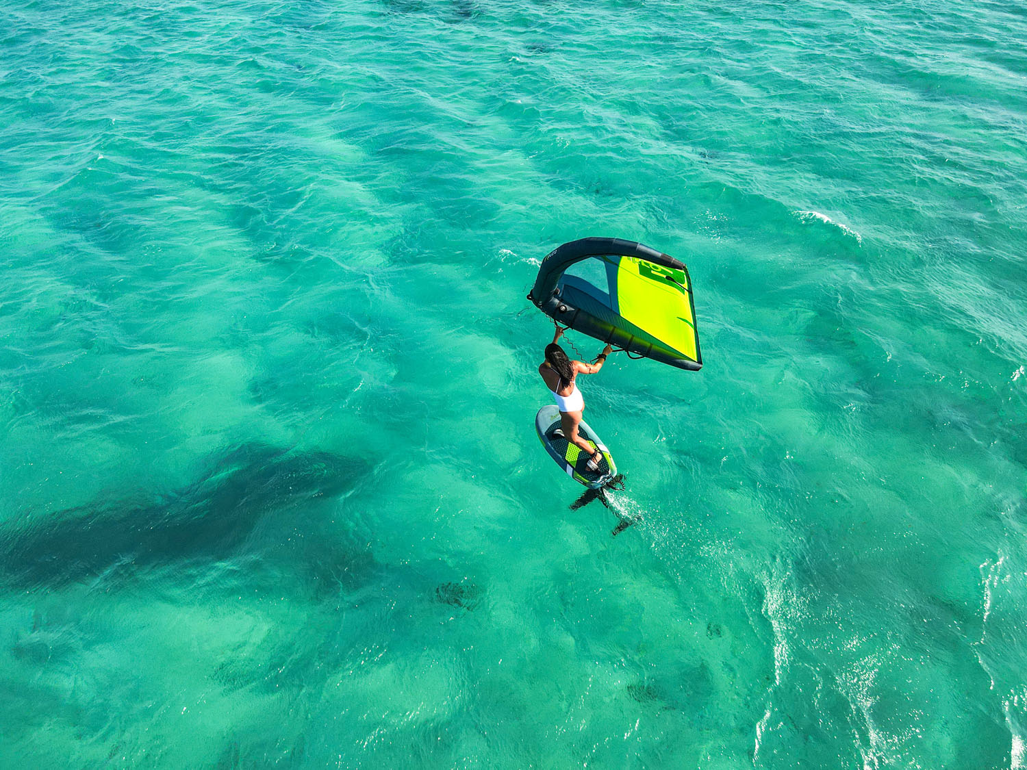 SHOP: SAVE 100€ ON YOUR WING FOILING PACK!