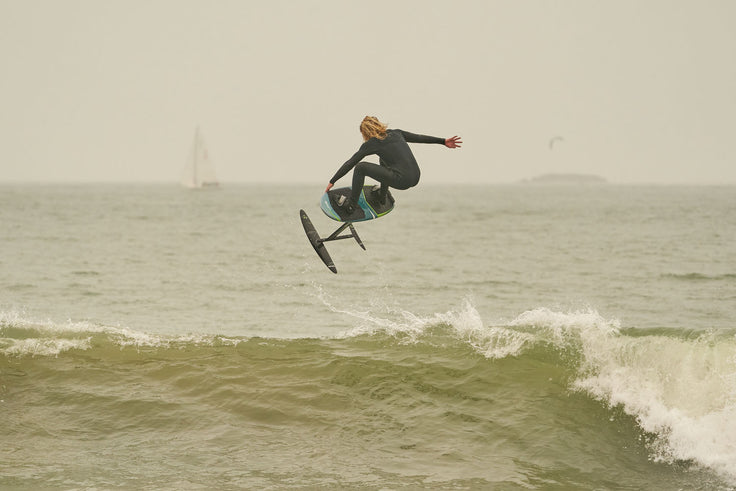 PHOTO : AIR GAME EN FOIL !