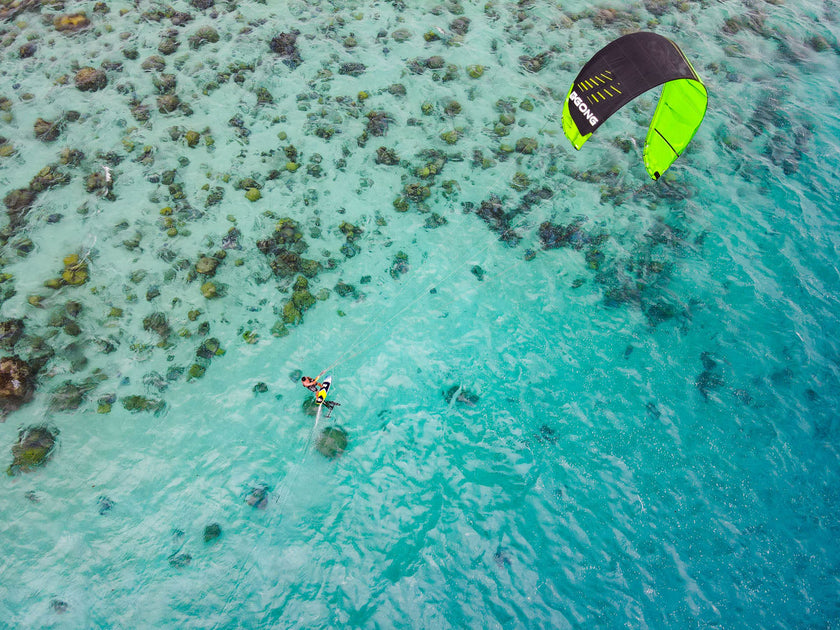 PHOTO : KITE FOIL SESH !