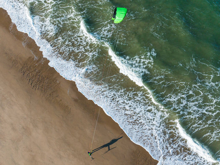 SHOP: COMPLETE BEGINNERS PACK FOR KITE FOILING!