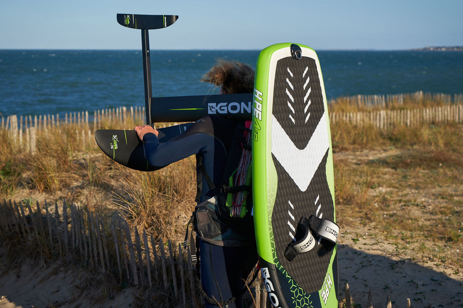 SHOP: START KITE FOILING WITH THE STARTER PACK!