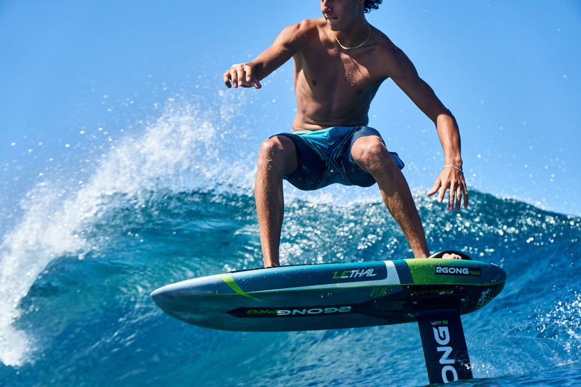 SHOP : PROMO SUR LES BOARDS DE SURF FOIL 2022 !