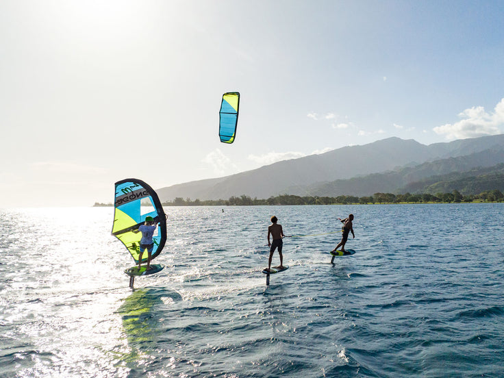 NEWS : BONS PLANS EN WING, KITE, SUP ET SURF !