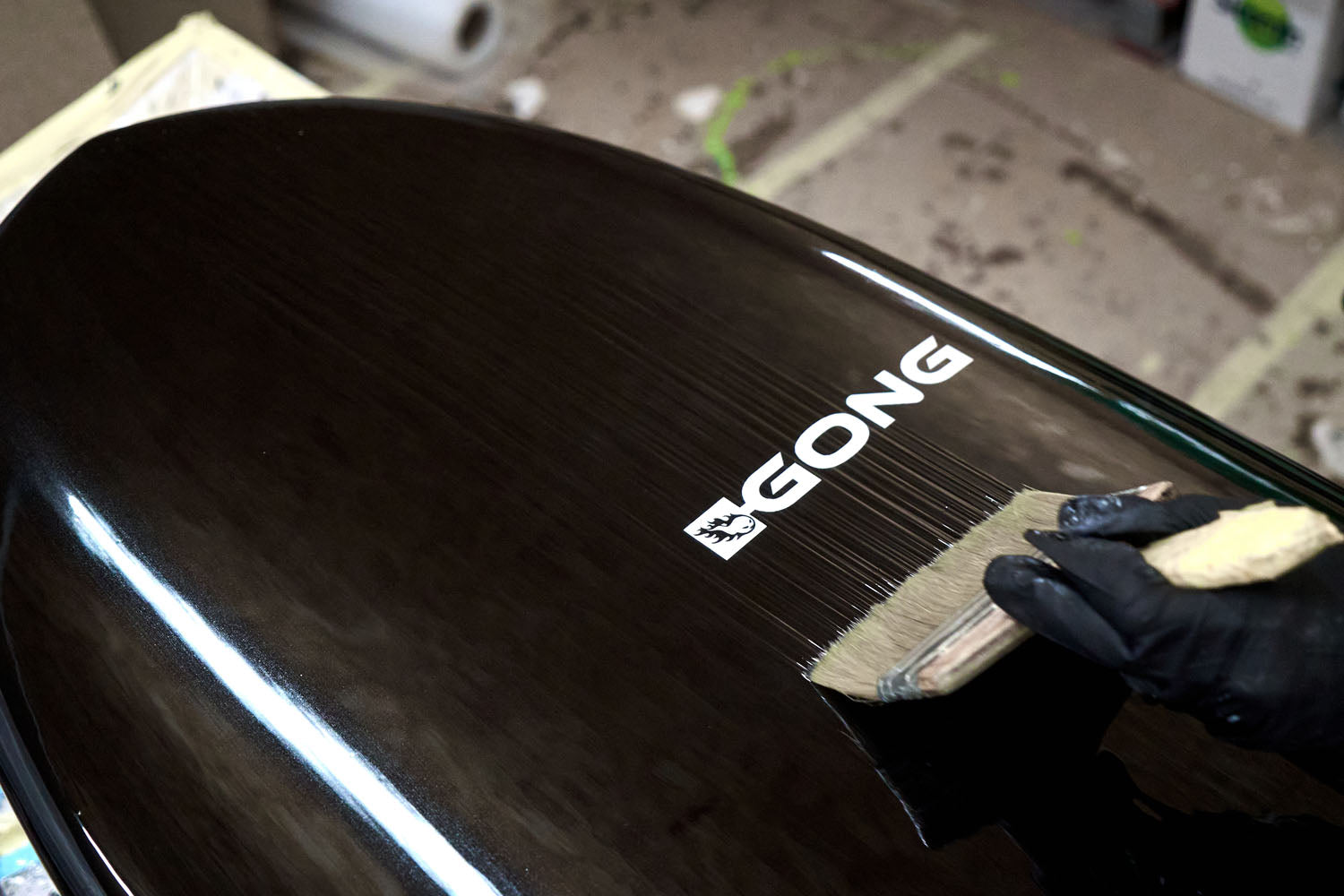 GEAR: GLASSING OF A MATATA MADE IN LA FRANCE!