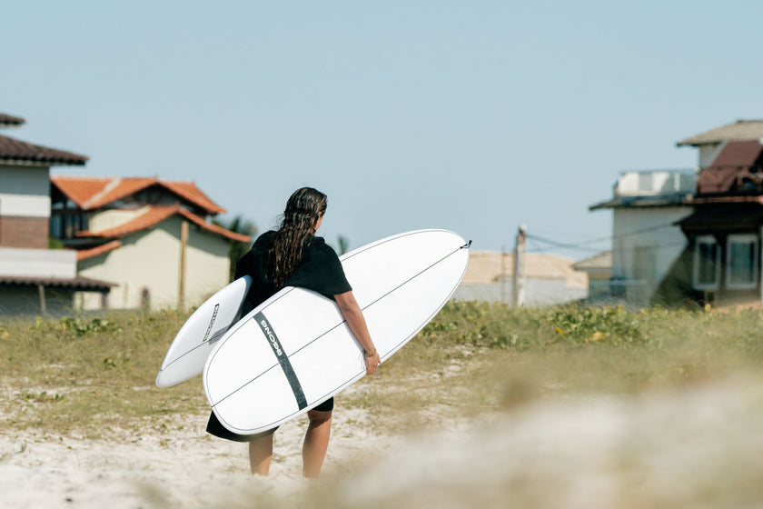 NEWS : QUELLE PLANCHE DE SURF CHOISIR QUAND ON DÉBUTE ?