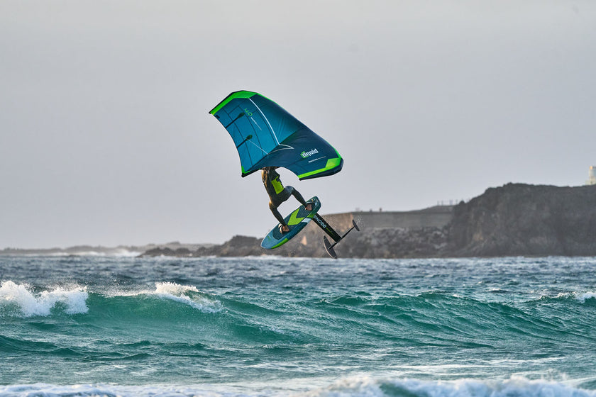 HOW TO : FRONTSIDE 360 DANS LA VAGUE