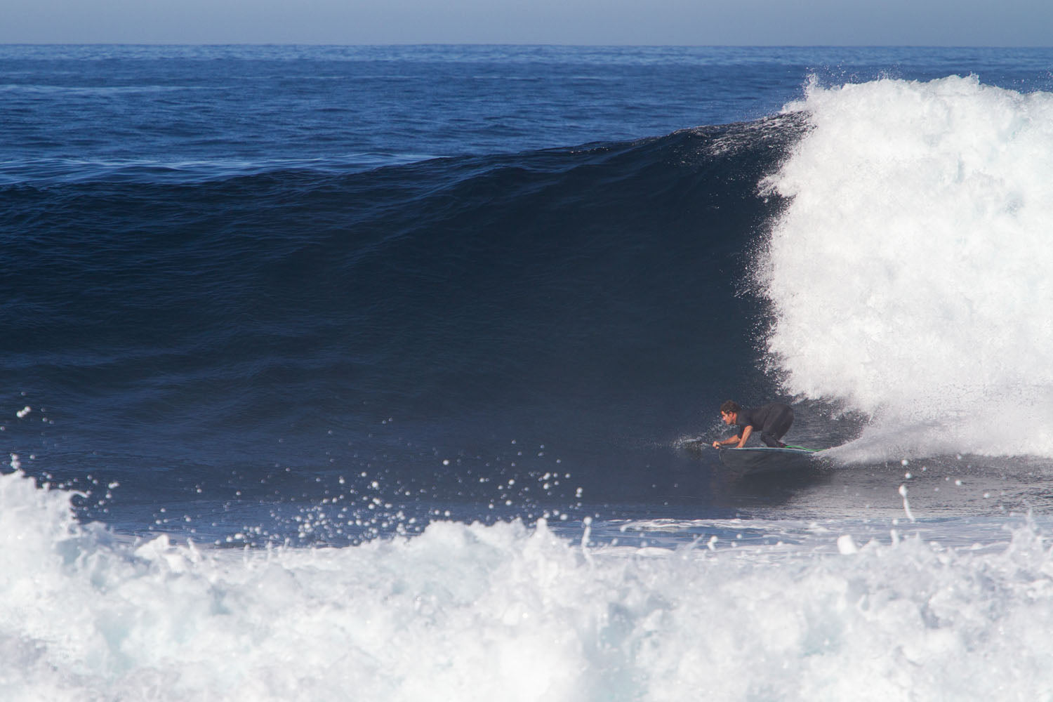 PHOTO : UP AND DOWN EN ALLEY !