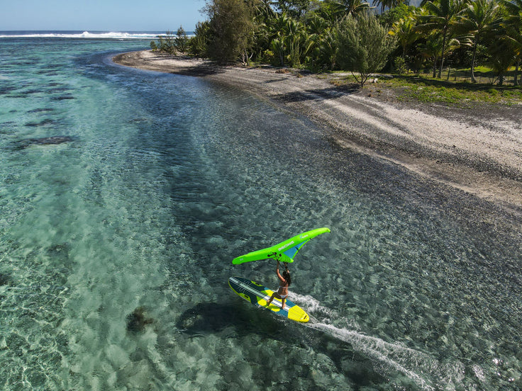 PHOTO: A PASSION FOR BOARDSPORTS!