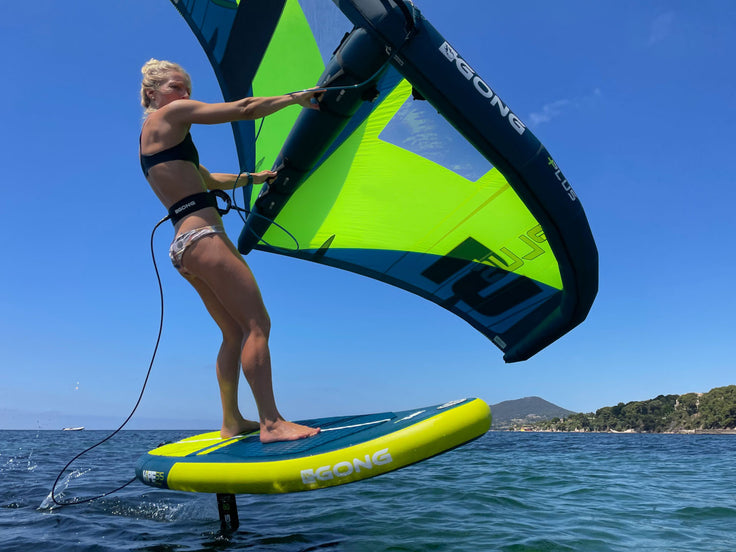SHOP: INFLATABLE WING BOARD AT 299€!