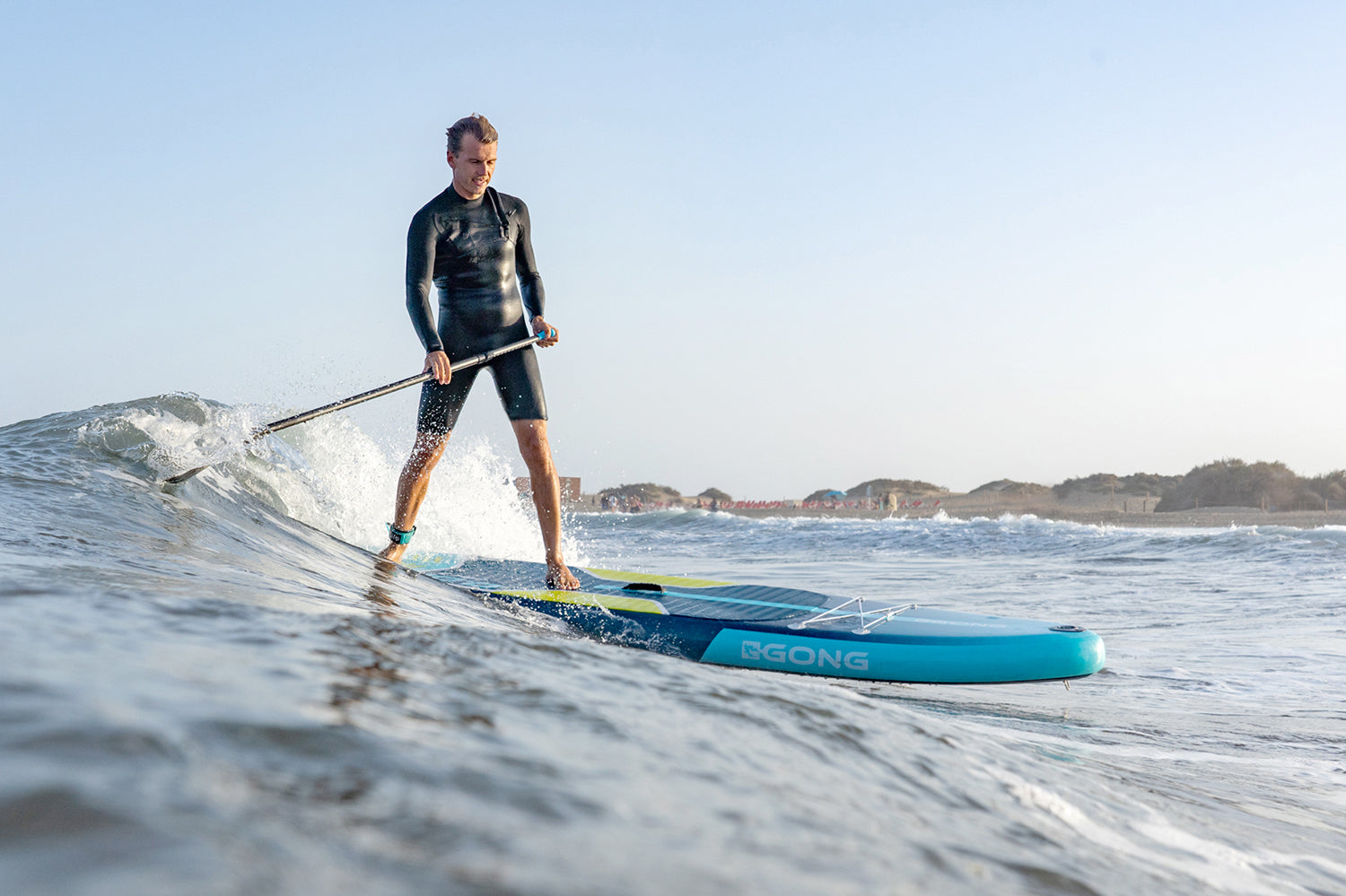 PHOTO : PREMIERS SURFS EN CHIP !
