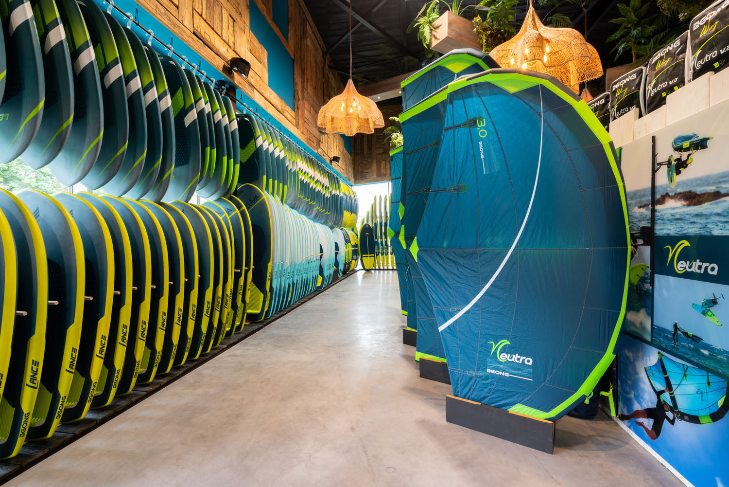 NEWS : WELCOME TO THE GONG SPACE CENTER !