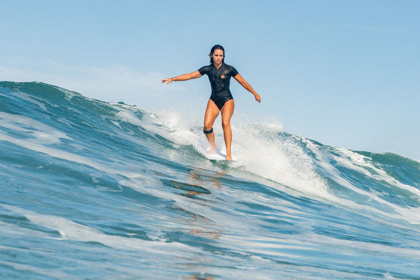 PHOTO : PURE CONDUITE LONGBOARD !