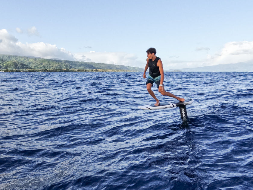 SHOP : SURF FOIL BOARD EPS À PARTIR DE 375 €!