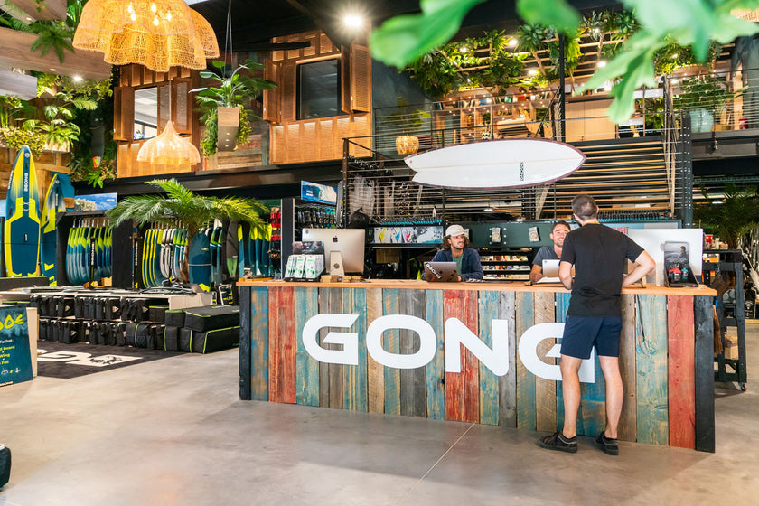SHOP : LE GONG SPACE CENTER OUVERT CE LUNDI 10 AVRIL !