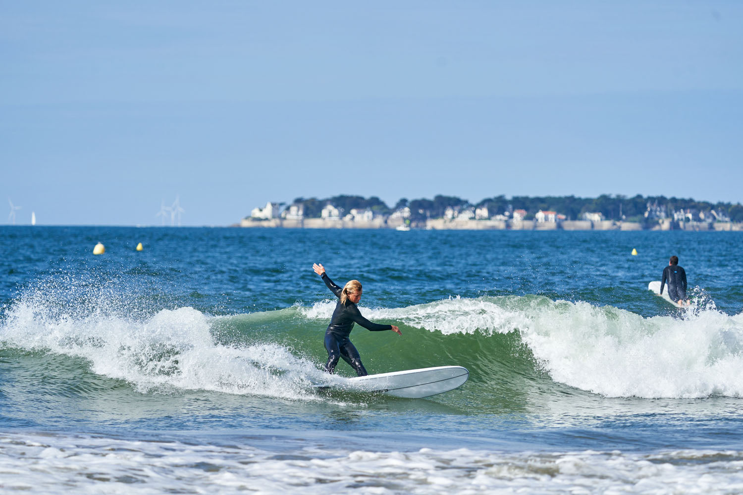 PHOTO : BODY TWIST EN MINI-MALIBU !