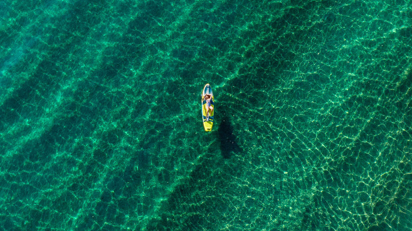 NEWS : LES 100 RAISONS DE FAIRE DU STAND UP PADDLE !