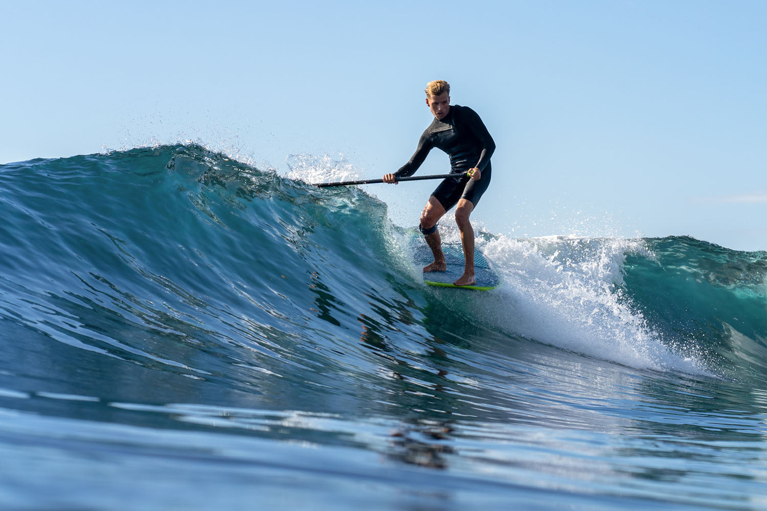 NEWS : LES 100 RAISONS DE FAIRE DU STAND UP PADDLE !