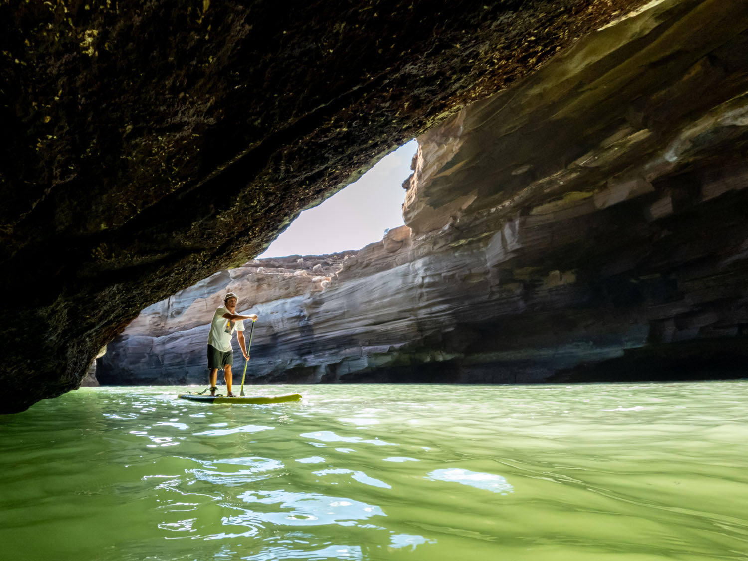 NEWS : 100 REASONS FOR DOING STAND-UP PADDLEBOARDING !