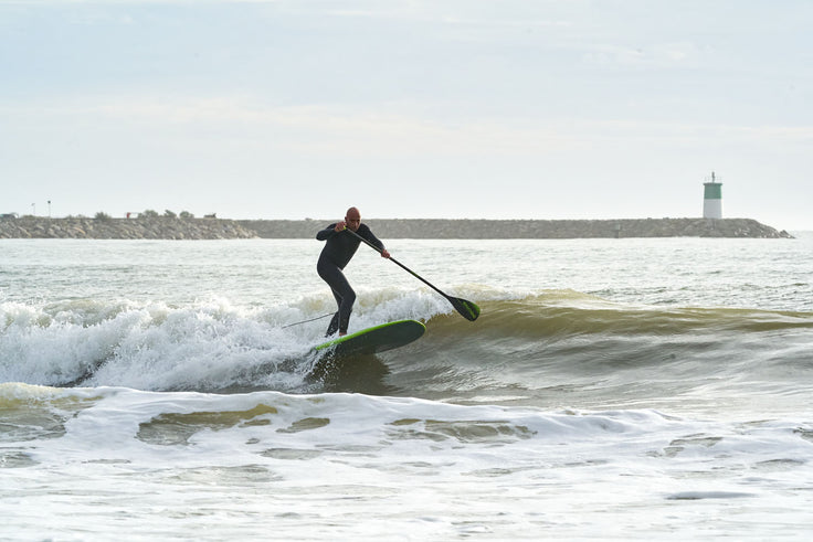 NEWS : LES 100 RAISONS DE FAIRE DU STAND UP PADDLE !