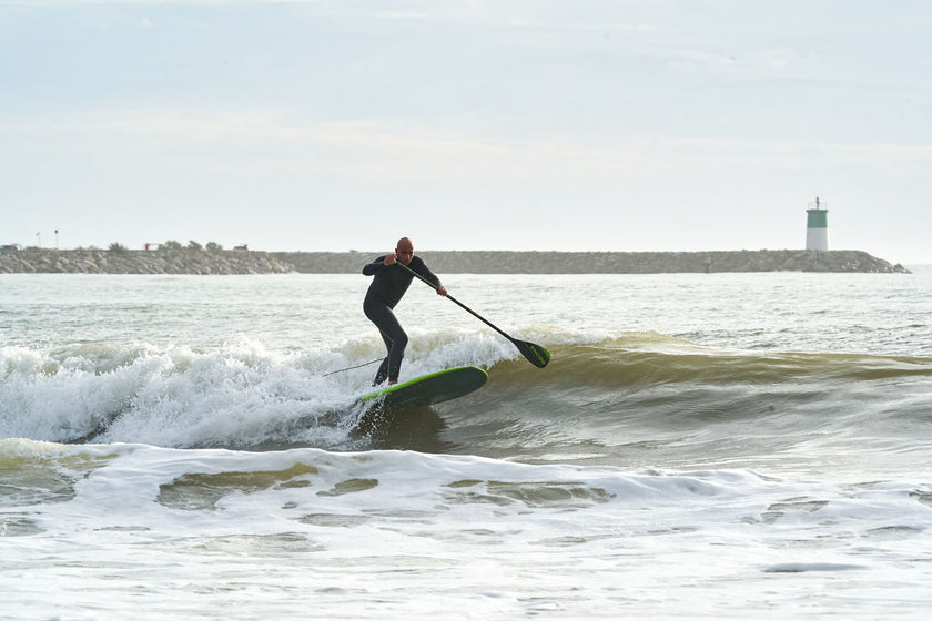 NEWS : LES 100 RAISONS DE FAIRE DU STAND UP PADDLE !