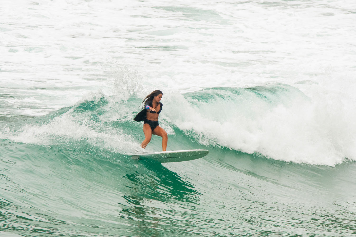 PHOTO : UNE ALTERNATIVE AU LONGBOARD !