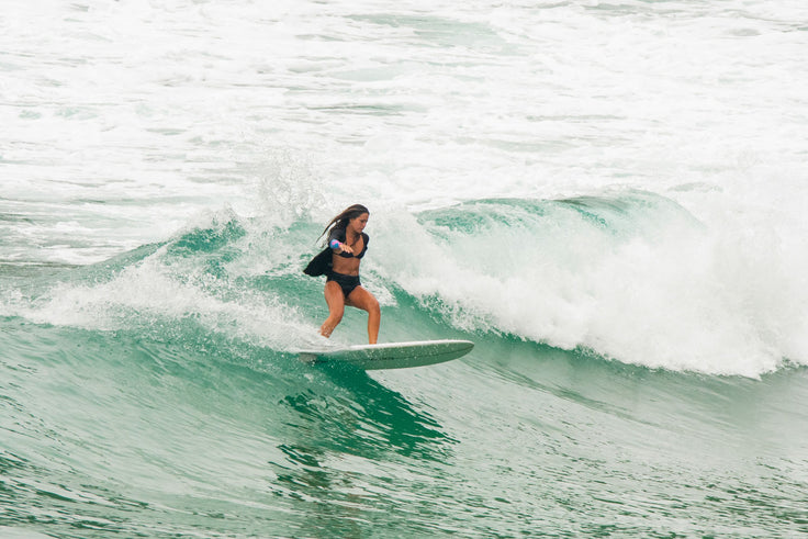 PHOTO : UNE ALTERNATIVE AU LONGBOARD !