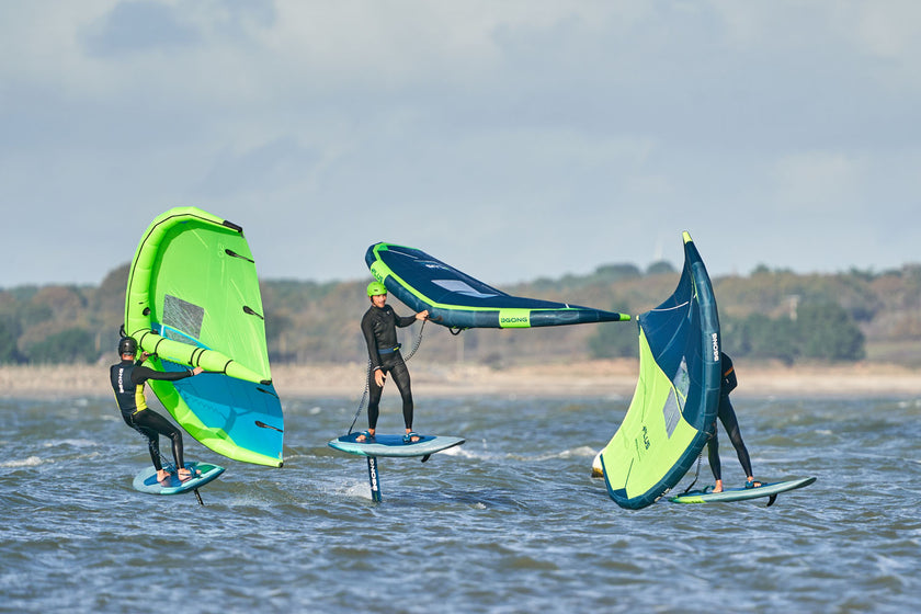 SHOP : DÉBUTEZ LE WING FOIL CET ÉTÉ !