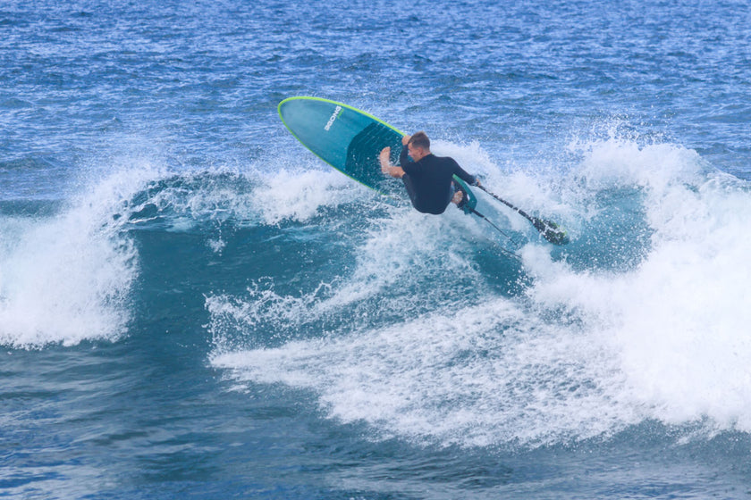 NEWS : LES 100 RAISONS DE FAIRE DU STAND UP PADDLE !