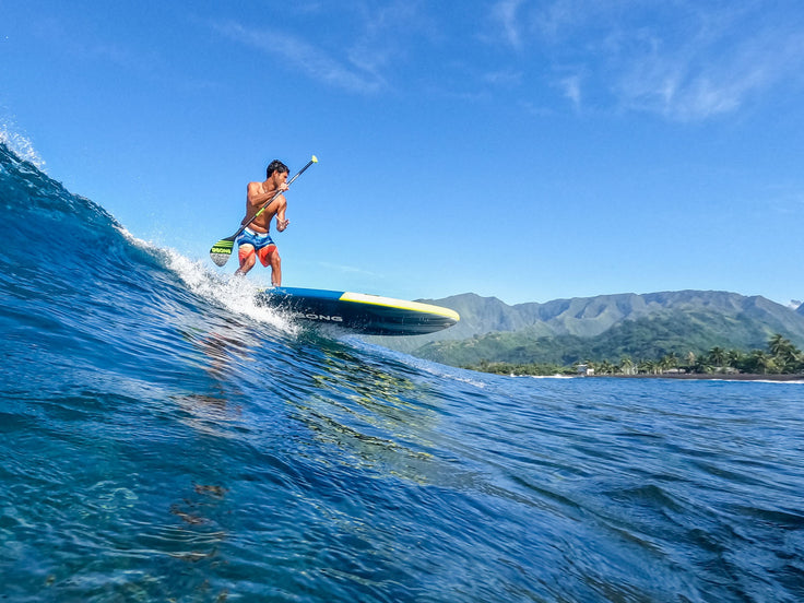 PHOTO : GONFLER LES STATS EN VACANCES !