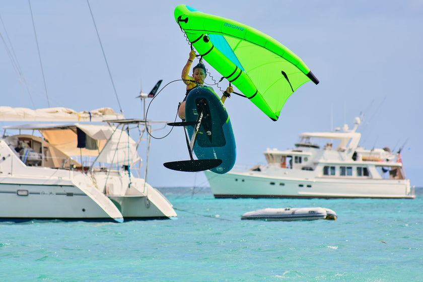PHOTO: PACKED WITH TRICKS!
