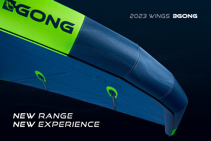 NEWS : NEW GENERATION OF WINGS!