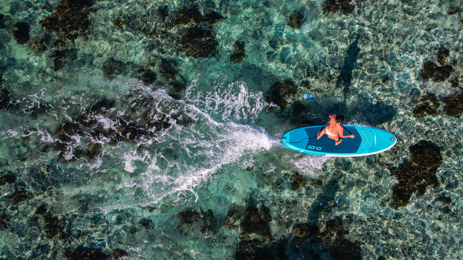 PHOTO : LA PORTANCE EXCEPTIONNELLE D’UN SUP !