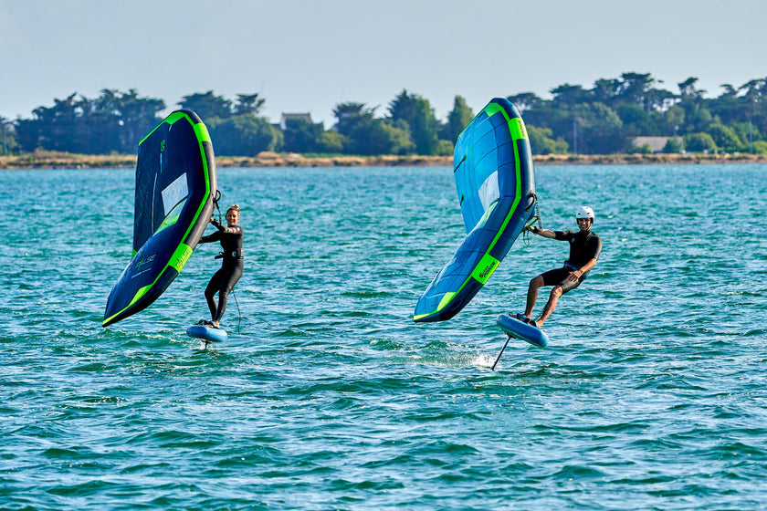 GEAR: OUR FREERACE WINGS