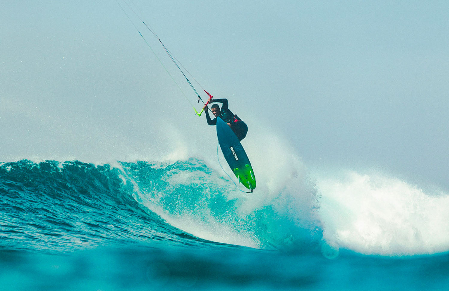 PHOTO : STRAPLESS AIR !