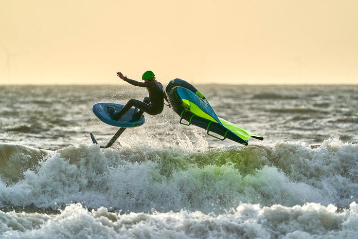 Frontside re-entry