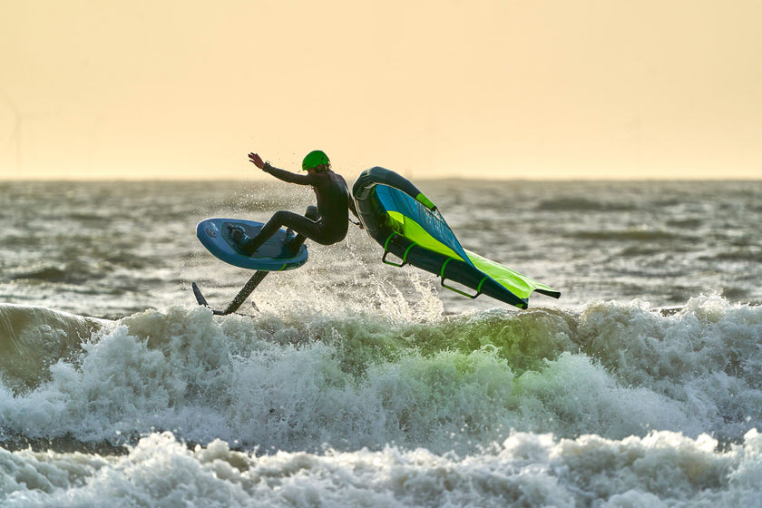 Frontside re-entry