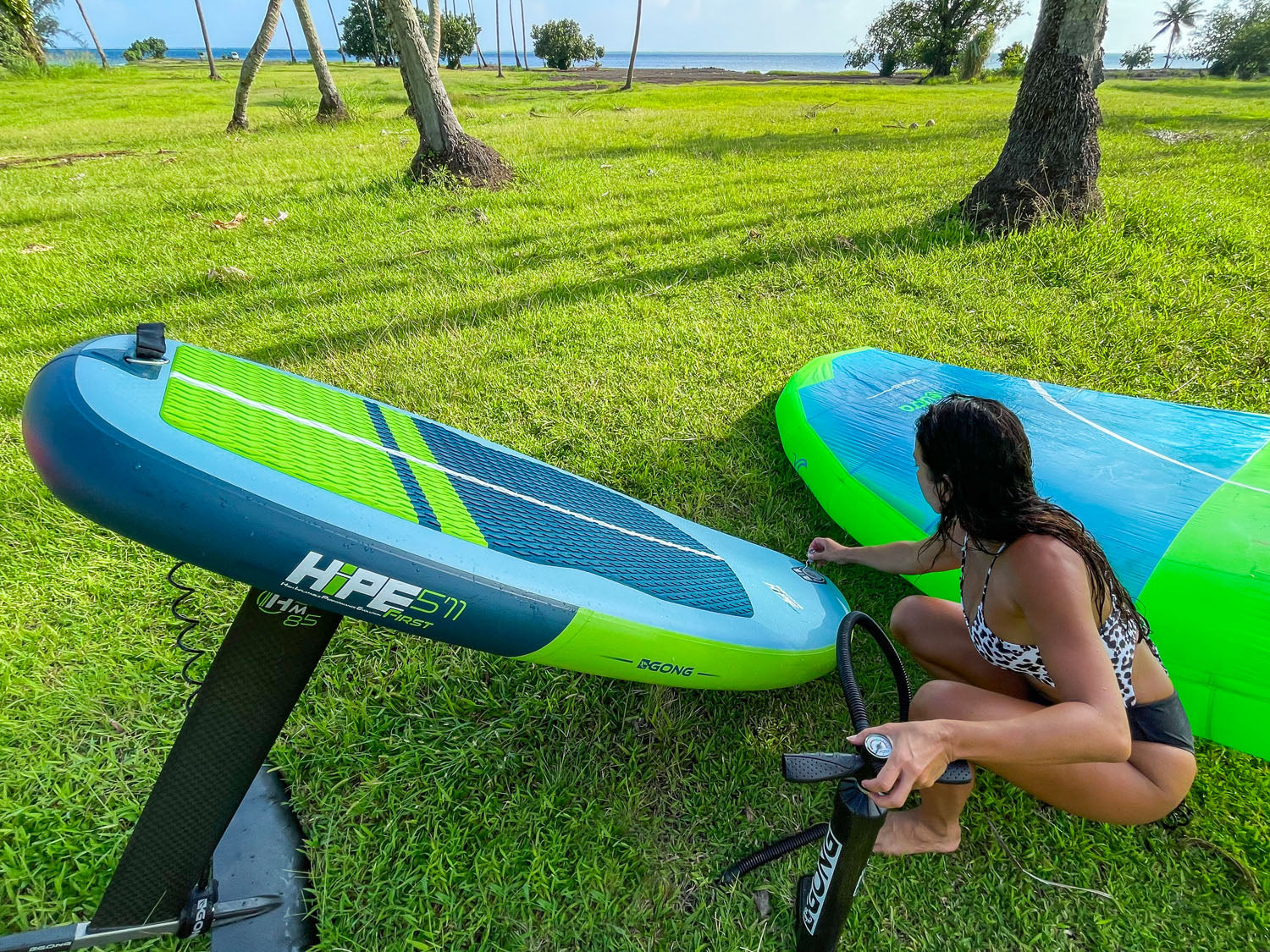GEAR: THE COMPLEMENTARY BOARD FOR FAMILY, FRIENDS AND TRAVEL!