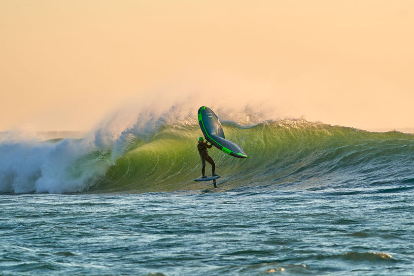 OFFSHORE ACTION!