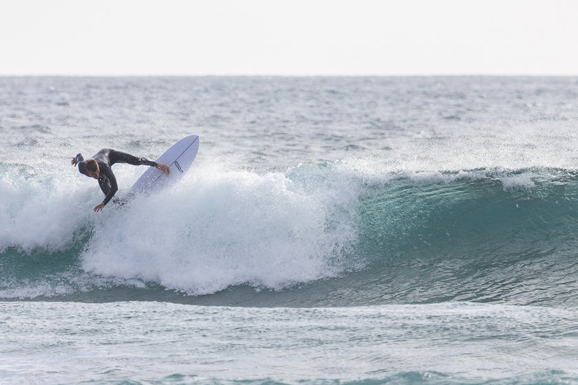 MATOS: A NO-BRAINER FOR SURF TRIPS!