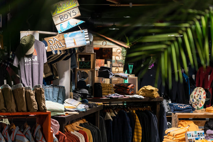 SHOP : WEAR ET NÉOPRÈNE !
