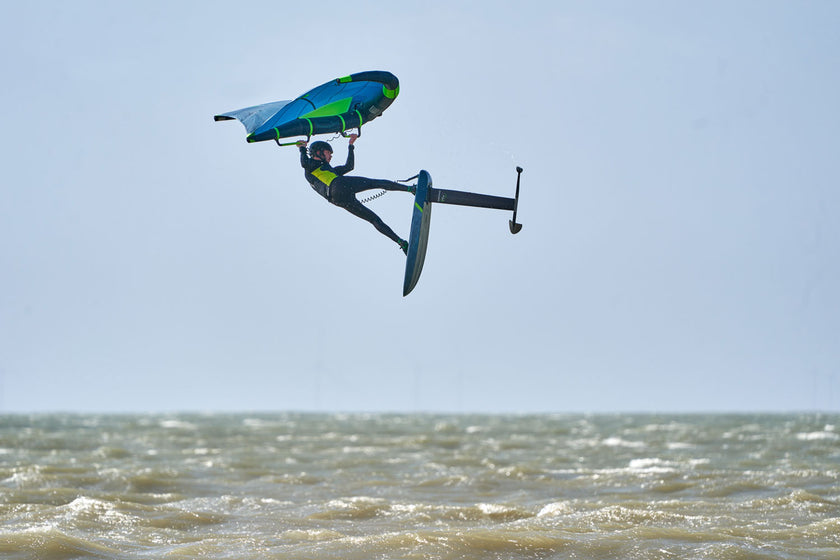 PHOTO: CONTROLLED LAUNCH!