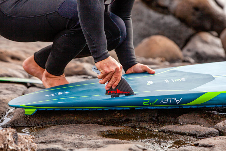 SHOP: 20% DISCOUNT ON A SET OF FCS II FINS!