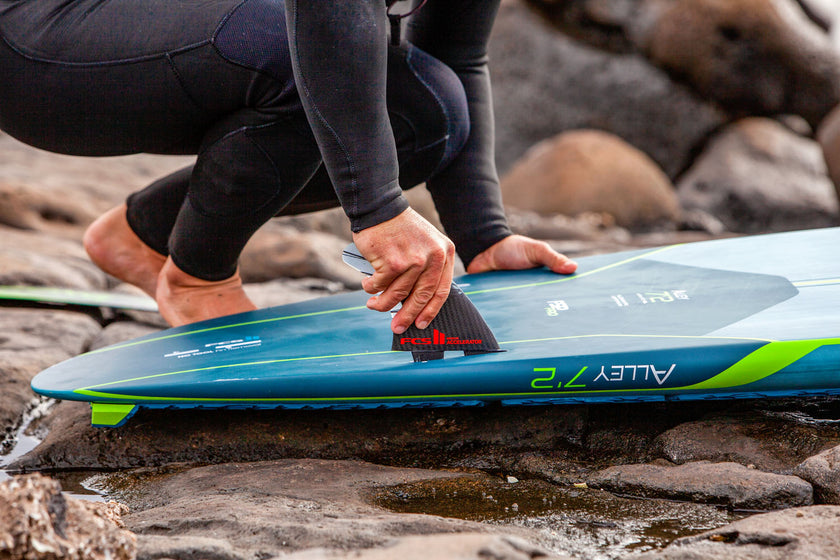 SHOP: 20% DISCOUNT ON A SET OF FCS II FINS!