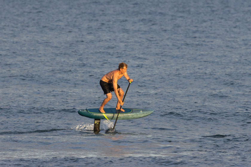 NEWS : LES 100 RAISONS DE FAIRE DU STAND UP PADDLE !