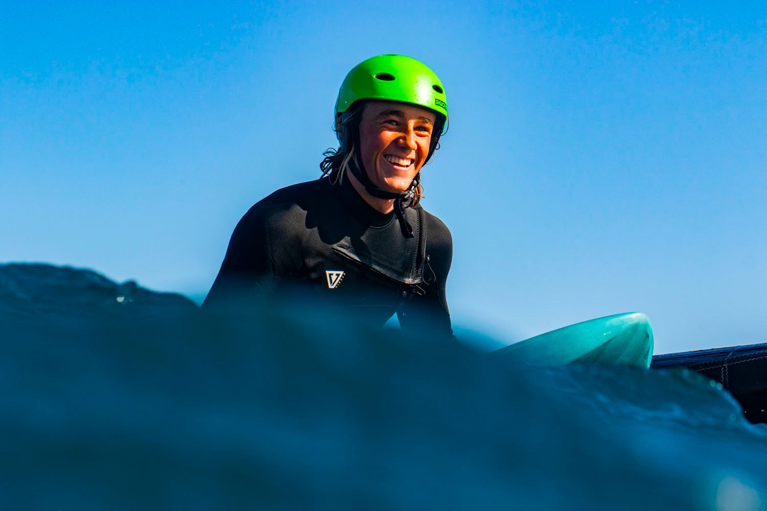 NEWS: MALO BECOMES A FULL-TIME TEAM RIDER FOR GONG!